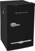 Frigidaire EFR376-WHITE 3.2 Cu Ft White Retro Bar Fridge with Side Bottle Opener